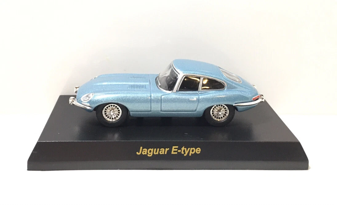 Jaguar e type diecast sale