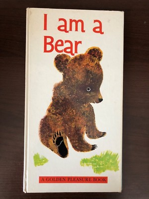 I AM A BEAR by OLE RISOM - PAUL HAMLYN - 1967 - Hardback