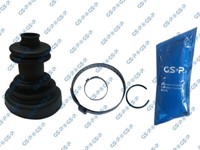 Gsp Achsmanschettensatz FüR Fiat Ducato Pritsche/Fahrgestell 244 290 230L