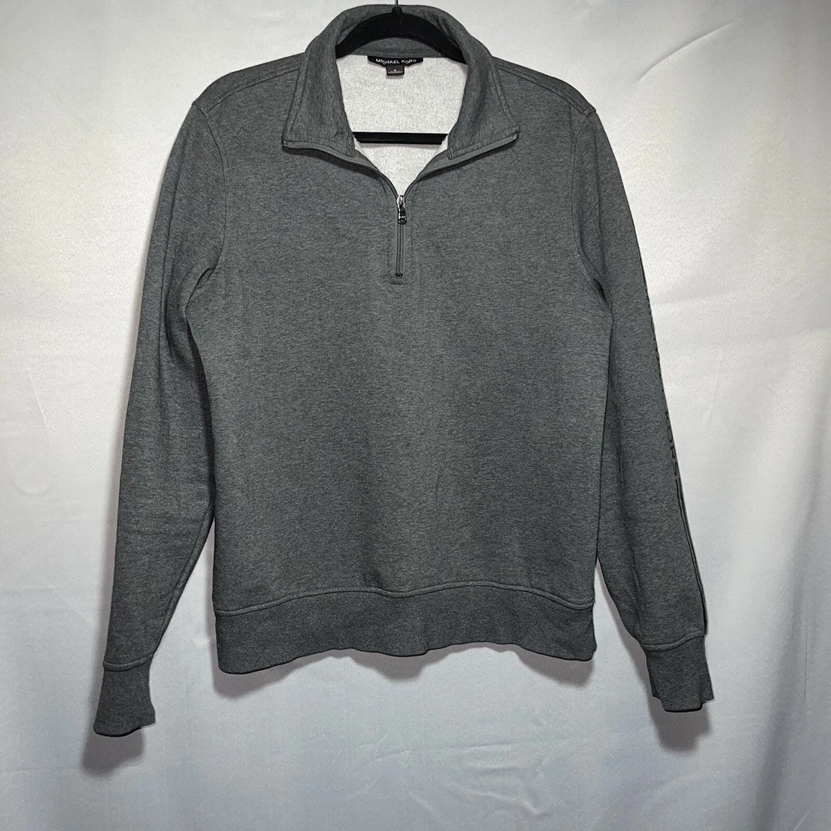 Michael kors ash melange sweater deals