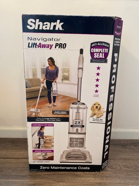 Shark Navigator Lift Away Professional Bagless Upright Vacuum