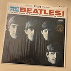 RARE Near Mint MEET THE BEATLES! | Gold Record Award  ST2047  | USA