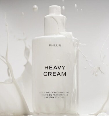 アート・デザイン・音楽 Phlur heavy cream Phlur Heavy Cream Hair and Body Fragrance Mist Decant