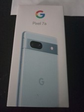Google Pixel 7a - 128 GB - Sea (Unlocked) for sale online | eBay Google Pixel 7a - 128 GB - Sea (Unlocked) for sale online | eBay