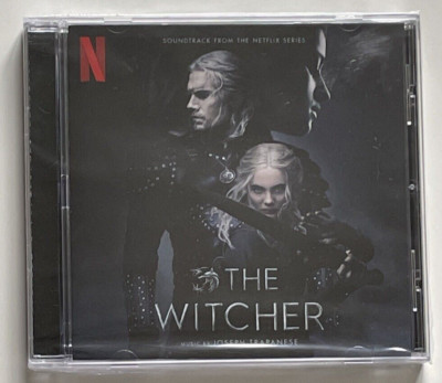 Joseph Trapanese - The Witcher: Season 2 - SEALED, CD, ALBUM