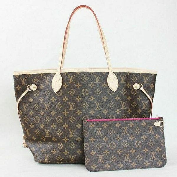 Louis Vuitton Neverfull Handbag Ebay Sign
