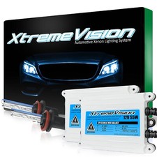 Xtremevision Ac 55w H11 Hid Xenon Kit - 4300k 5000k 6000k 8000k 10000k
