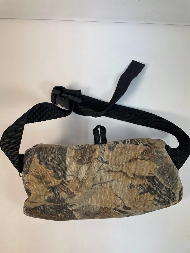 Bolsa de cintura Fieldline camuflaje caza pesca senderismo campamento Foto 2 de 4