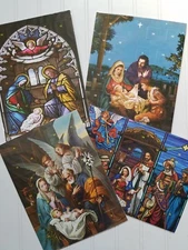 Advent Calendar with Doors  Nativity Catholic Religious Advent Calendar Jesus