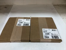 Lot Of 2 New Nvent Hoffman Galvanized Panel for Concept CP1210, 29664