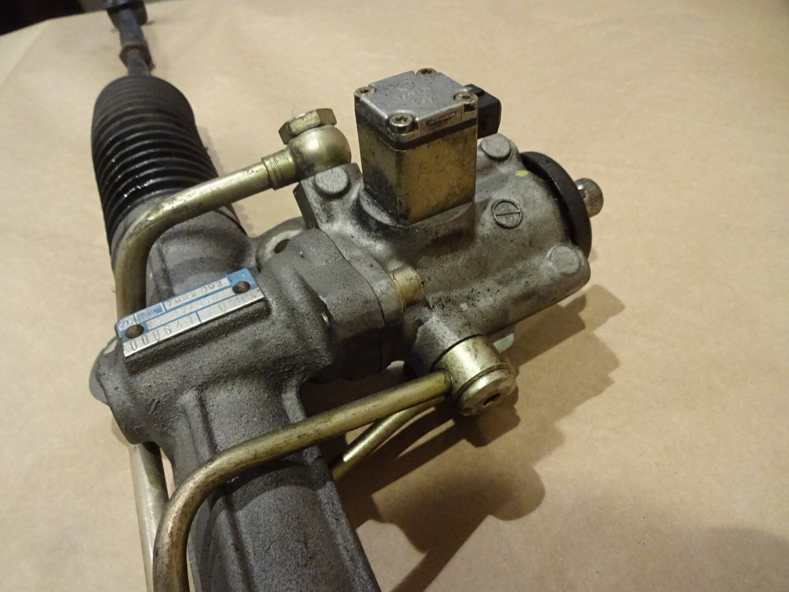 Ferrari 456 Power Steering Rack - P/N 174950