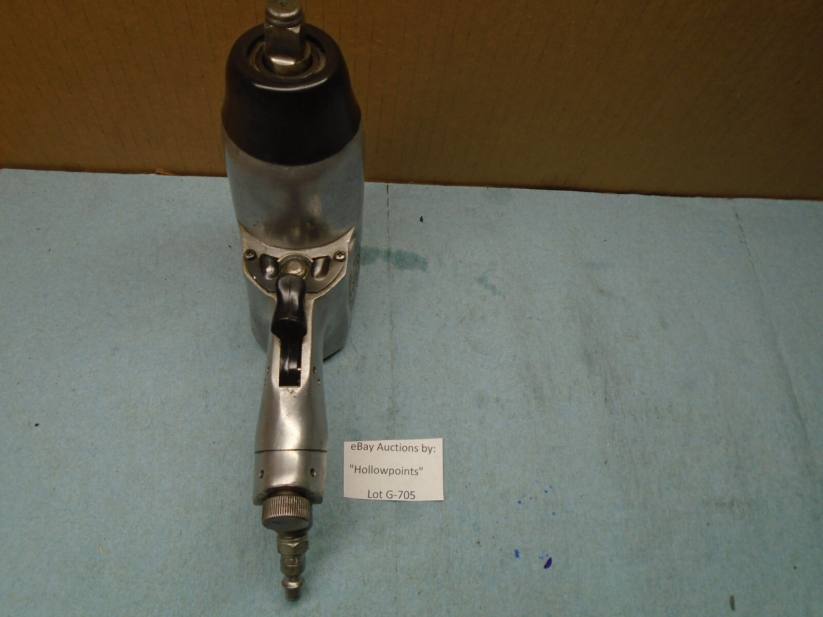 CP Chicago Pneumatic CP734 Impact Wrench 1/2" Drive Air Pneumtic G705