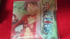 WALLET Anime One Piece anime Cosplay Custom PU short wallet colorful printing