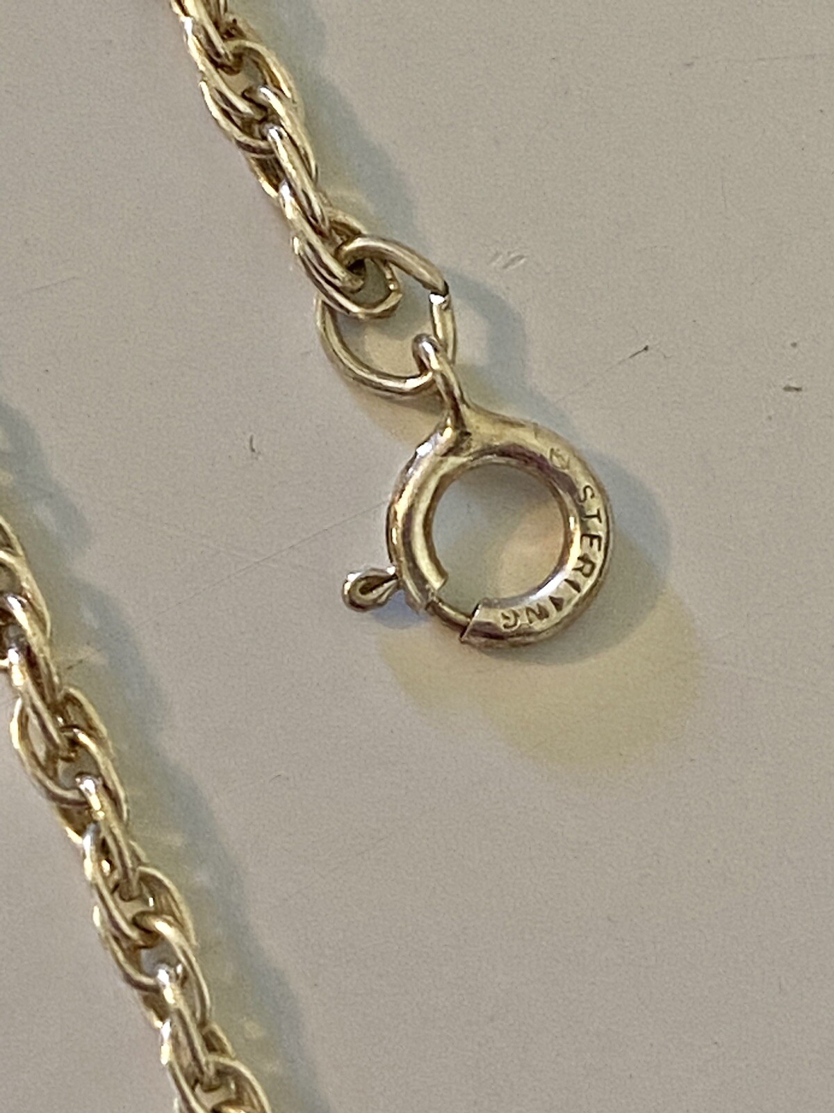 Vtg Native American Signed Sterling Multi Inlay S… - image 17