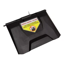 Ryobi 18V Lawn Mower Replacement Parts -Rear Door, Rod & Spring- For P1108VNM