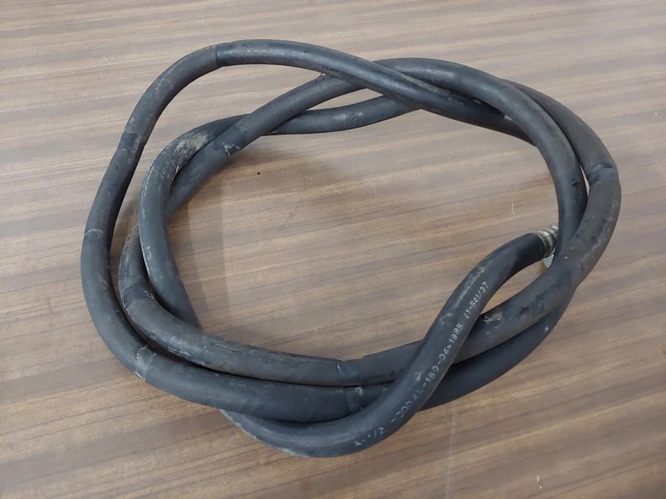 BONITO USADO PORSCHE 911 930 AIRE ACONDICIONADO EVAPORADOR A MANGUERA COMPRESOR #5 Foto 3 de 4