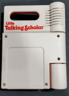 Vintage V-Tech Little Talking Scholar - 32-0682-140