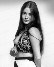 8x10 Print Jane Seymour Beautiful Revealing Portrait #238J