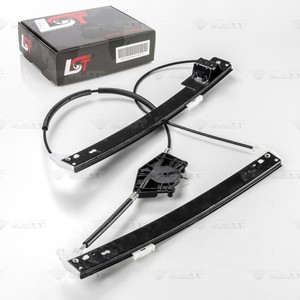 ELEKTRISCHER FENSTERHEBER KOMPLETT VORNE LINKS FÜR AUDI A4 AVANT *NEU*