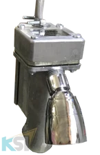 DURO TANKLESS SHOWER WATER HEATER 120v - 30amp FREE SHIPPING