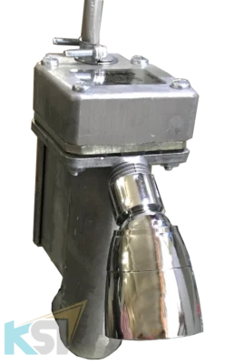 DURO TANKLESS SHOWER WATER HEATER 120v - 30amp FREE SHIPPING