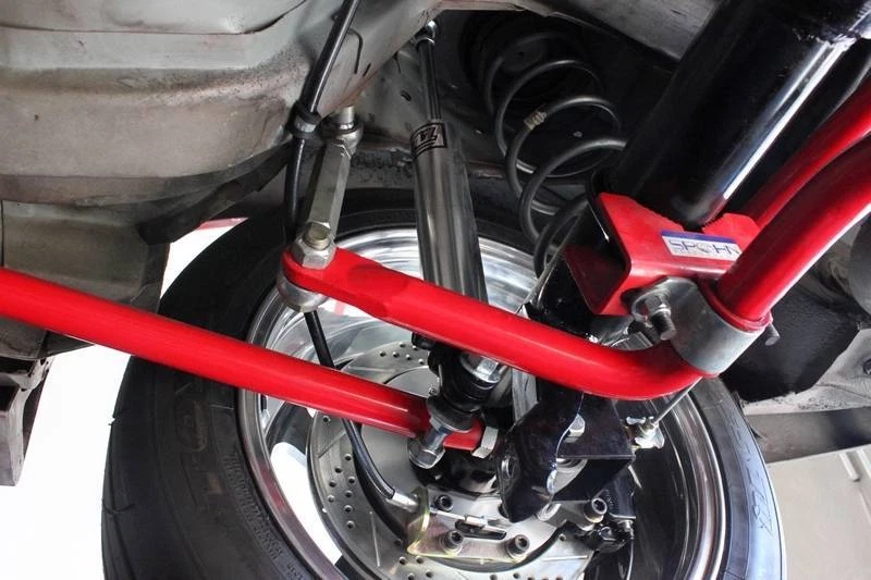 Adjustable Rear Drag Race Anti-Roll Sway Bar | 1982-2002 GM F-Body (3.00") Foto 4 de 4