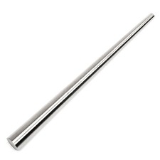 Round Steel Mandrel Jewellery Repair Ring Stick Forming Hoop Earring Hammer Tool