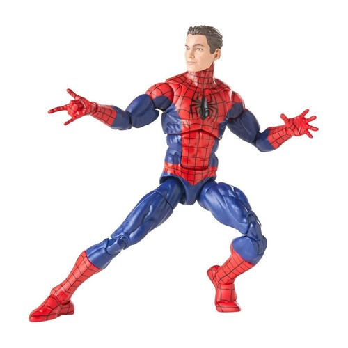 Hasbro Marvel Legends Spider-Man & Marvel's Spinneret F3456 Neu - Bild 8 von 12