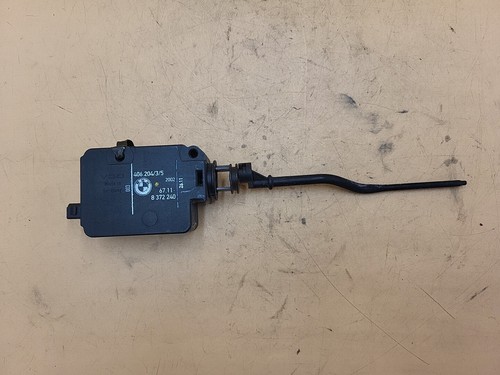 Stellmotor Tankklappe Tankklappe BMW 3er E46 406.204/3/5 Original (B76)