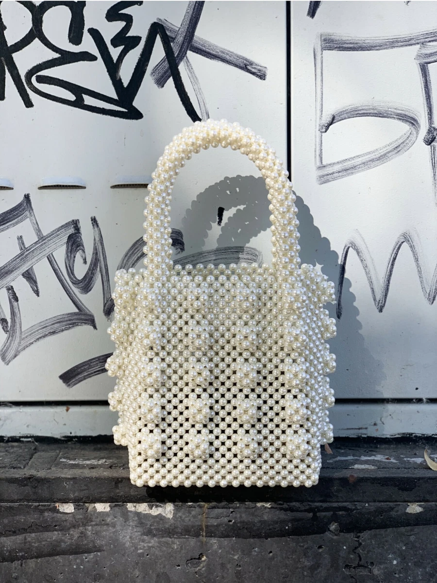 Pearl tote sales