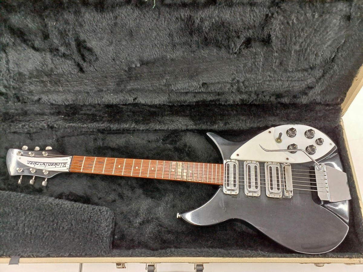 RICKENBACKER 325V63 Electric Guitar #29655 | eBay