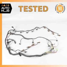 99-02 Mercedes R129 Sl500 Engine Motor Cable Wire Wiring Harness 1295409433 Oem