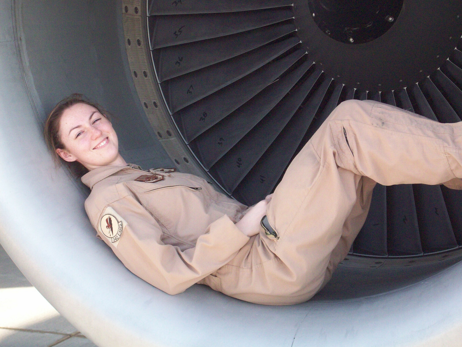 Image 11 - SENIOR ENLISTED AIRCREW BADGE MINI WING AUTHENTIC US AIR FORCE HAT PIN UP DEVICE