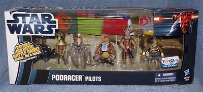 Star Wars - Episode 1 - Sebulba Podracer - Hasbro - Hobbies e coleções