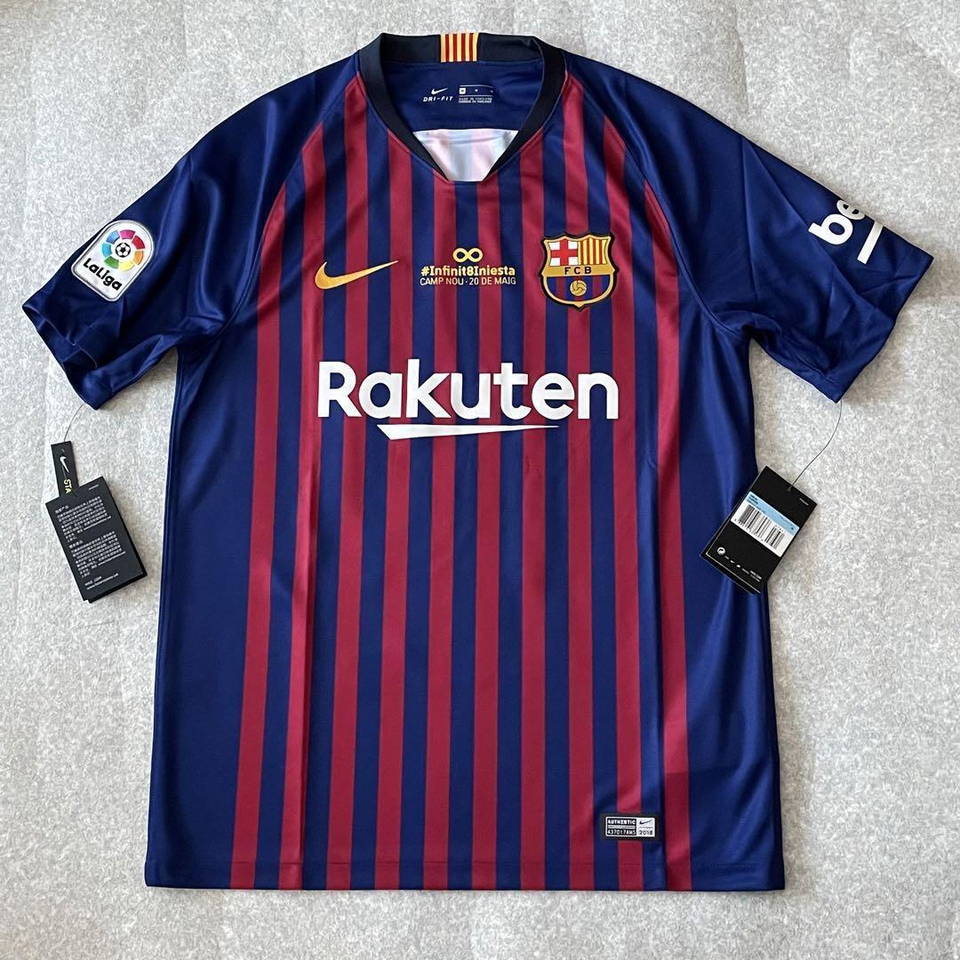 messi barcelona jersey 2018