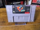 The Death and Return of Superman SNES Super Nintendo Sunsoft Game Authentic