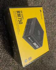 Corsair CP-9020195-NA RM750 750W 80 PLUS Fully Modular Power Supply - Black