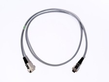 NAIM AUDIO DIN 5 LAVENDER INTERCONNECT SIGNAL CABLE ~ GENUINE OEM NAIM CABLE