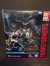 Hasbro Transformers Studio Series 07 Leader Class Movie 4 Grimlock Figure B18
