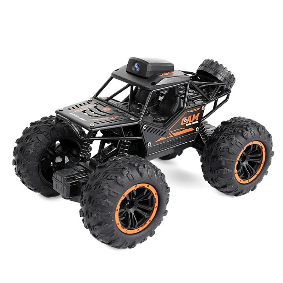2.4 GHz Ferngesteuertes RC Fahrzeug Auto Rennauto Kinder Spielzeug WIFI Kamera - Bild 2 von 4