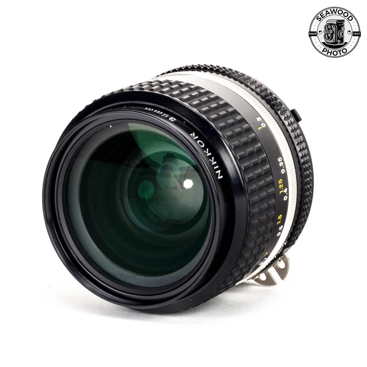 Nikon AI/S 2.8/180mm ED Nikkor #433298 | JO GEIER
