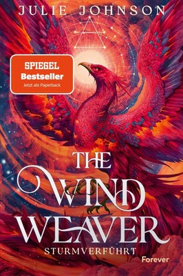 The Wind Weaver | Julie Johnson | Taschenbuch | Wind Weaver | 592 S. | Deutsch