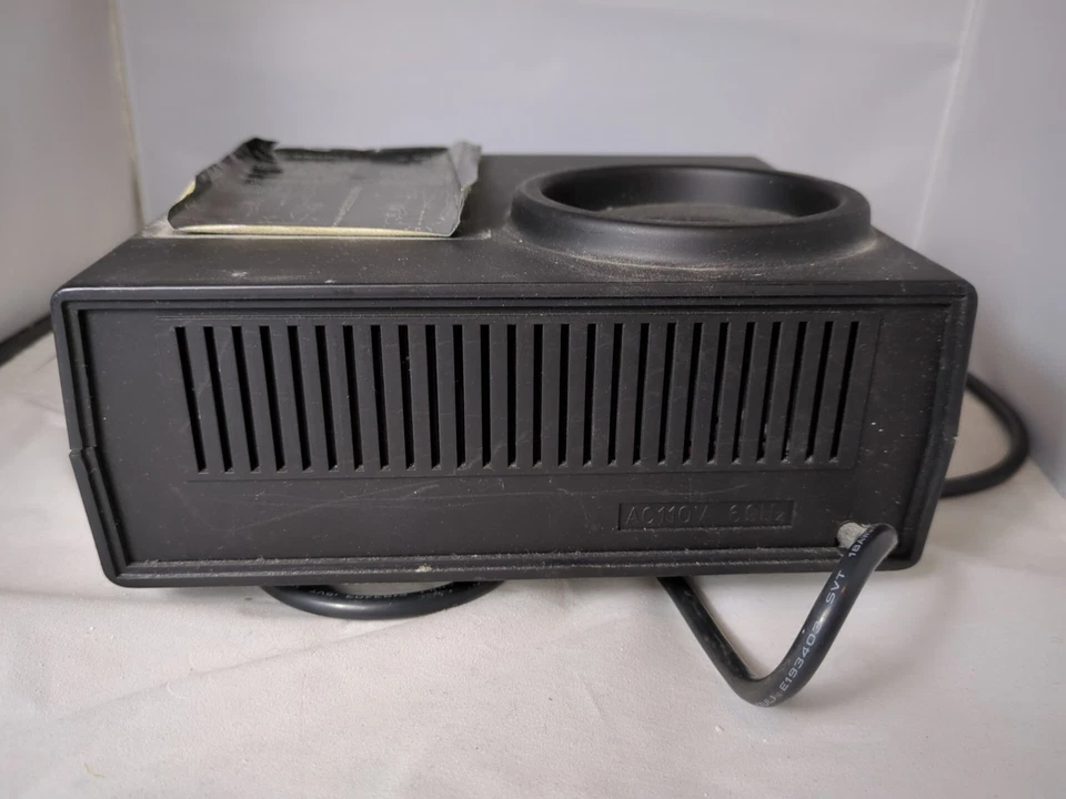 Masajeador terapéutico QGM infratónico terapia del caos CHI Institute Foto 4 de 4