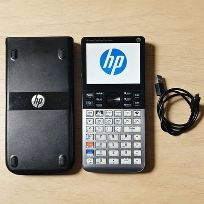 Used HP Prime v2 Graphing Calculator G8X92AA