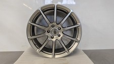 EB1393 2021 21 LOTUS EVORA GT FRONT LEFT LH WHEEL RIM 19X8.0