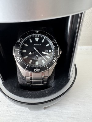 CITIZEN BN0200-56E Promaster Dive Titanium Eco-Drive 44mm Men Watch (FPP009802)