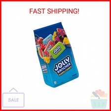 JOLLY RANCHER Assorted Fruit Flavored Hard Candy Bulk Bag, 5 lb