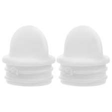 2 Pcs Mop Bucket Replacement Plug Rubber Stopper Small Mopping Bucket Plug
