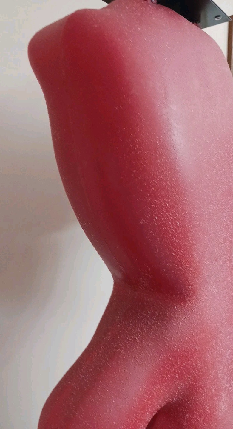 Sour Patch Kids Character Candy Store Display W/ Rolling Wheels NO Storage Tray