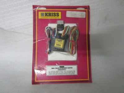 Kriss Small Trailer / Motorcycle Trailer Interconnect Adapter STC-5
